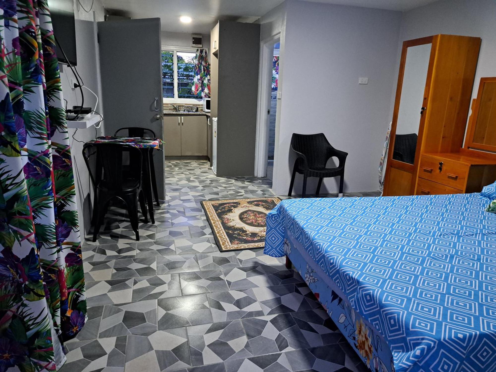 Bed and Breakfast Tropical Almond Haven Suva Zewnętrze zdjęcie