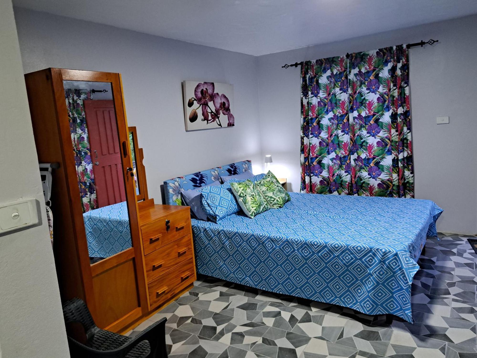 Bed and Breakfast Tropical Almond Haven Suva Zewnętrze zdjęcie