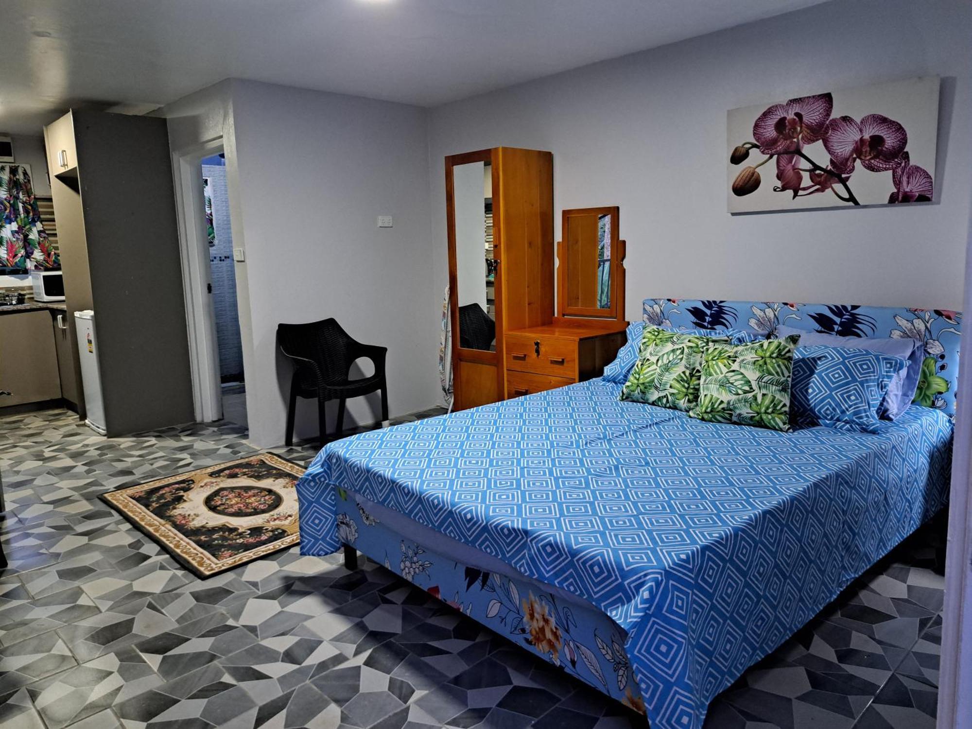 Bed and Breakfast Tropical Almond Haven Suva Zewnętrze zdjęcie