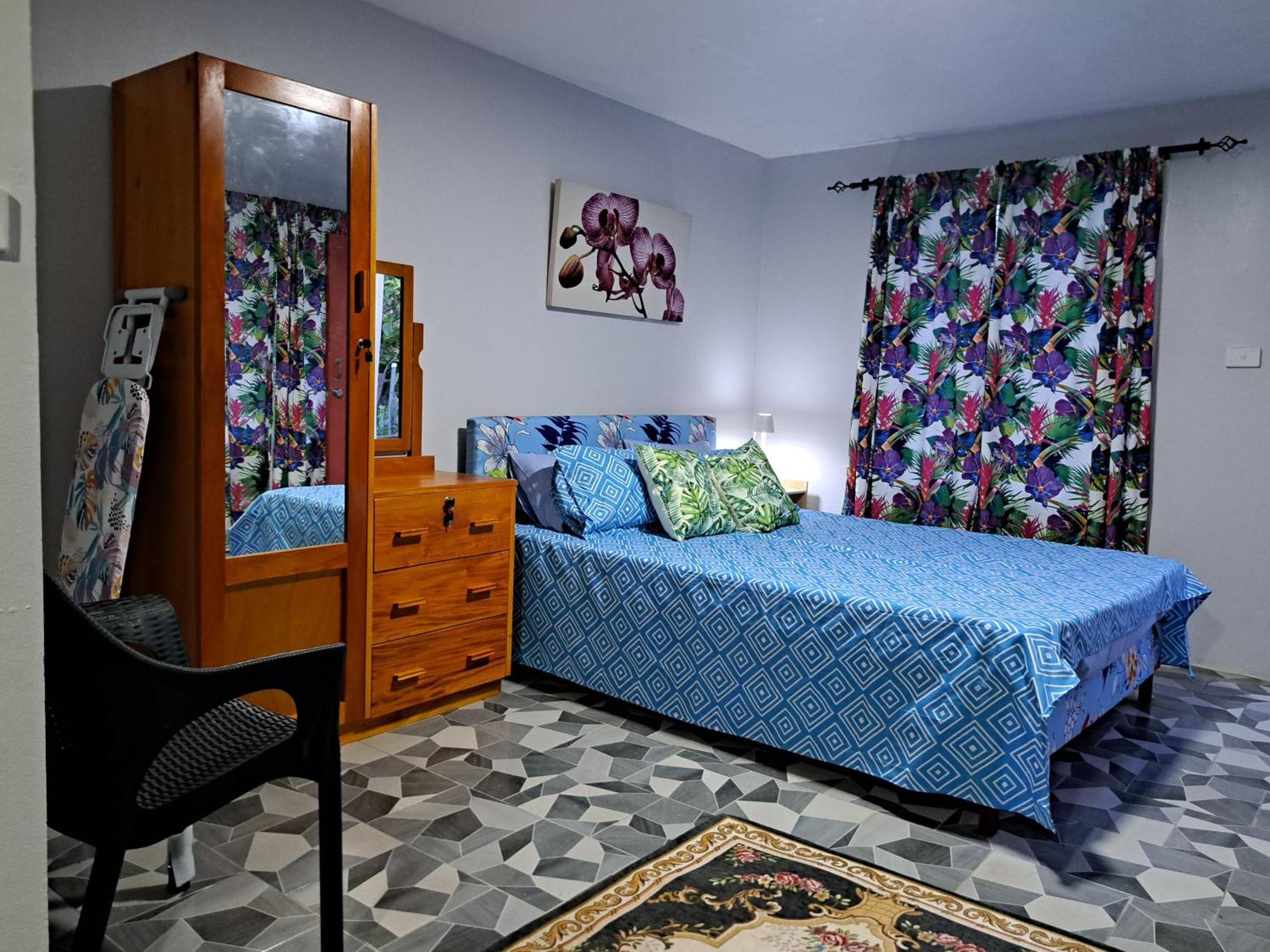 Bed and Breakfast Tropical Almond Haven Suva Zewnętrze zdjęcie