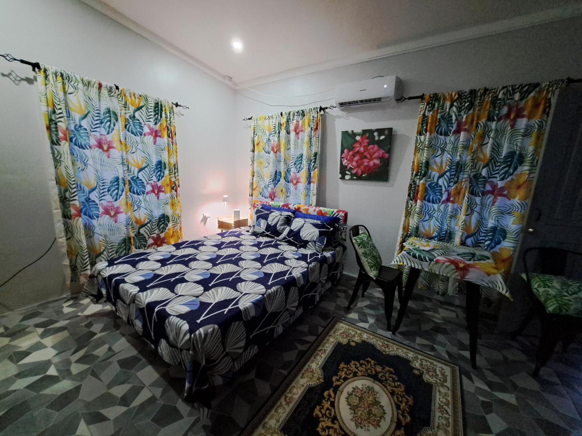 Bed and Breakfast Tropical Almond Haven Suva Zewnętrze zdjęcie